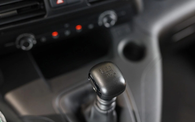 Toyota Proace City Verso cena 79850 przebieg: 89212, rok produkcji 2021 z Ruciane-Nida małe 596